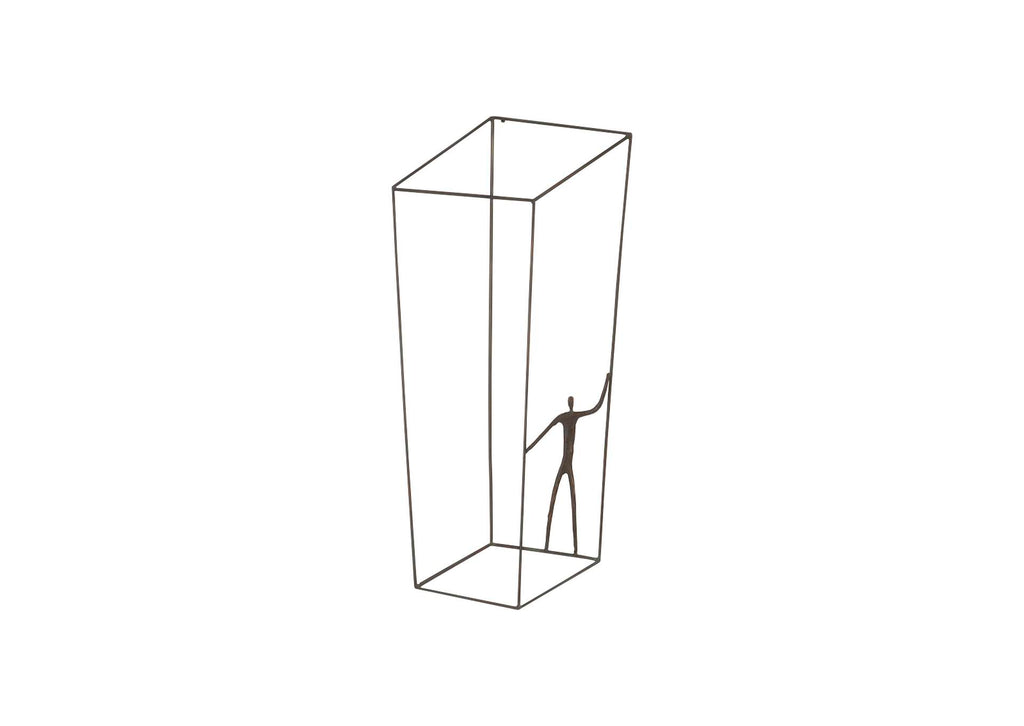 TH97098 Perspective Wall Art - Rectangular - Standing Right