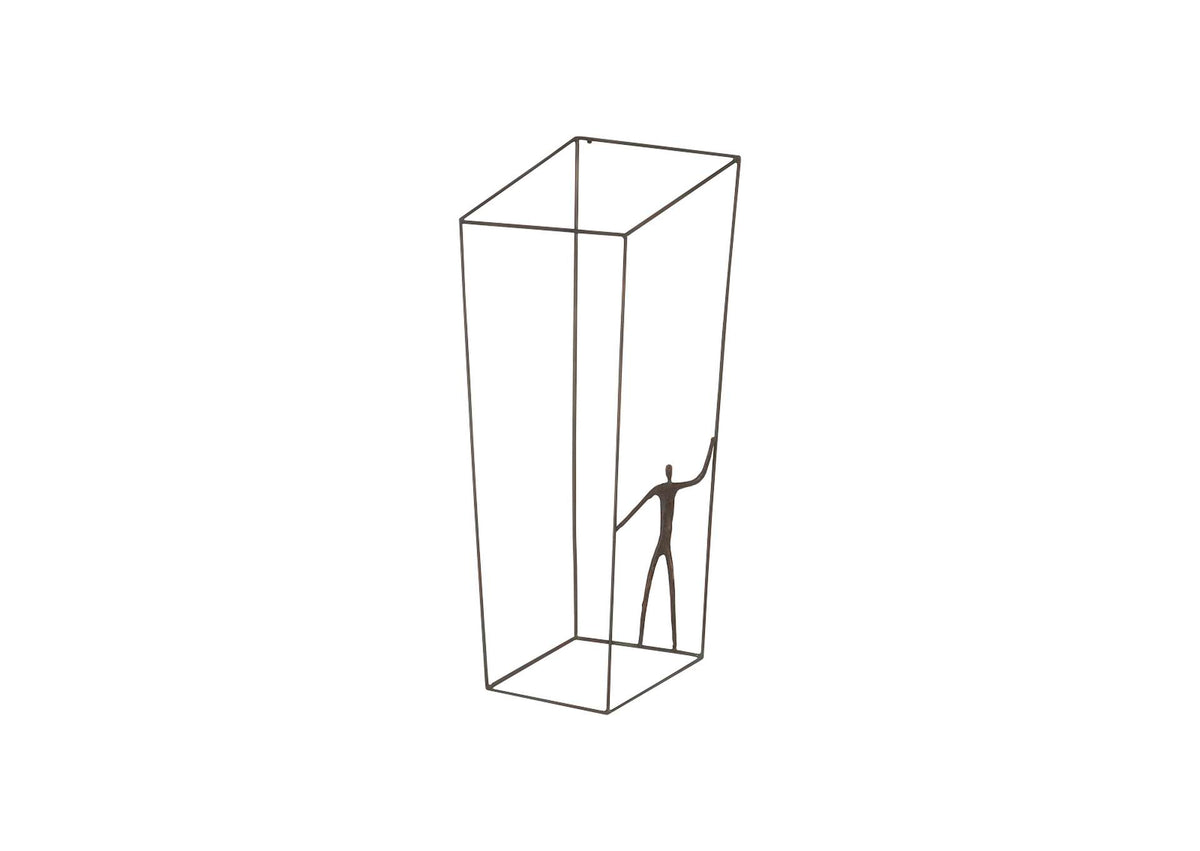 TH97098 Perspective Wall Art - Rectangular - Standing Right