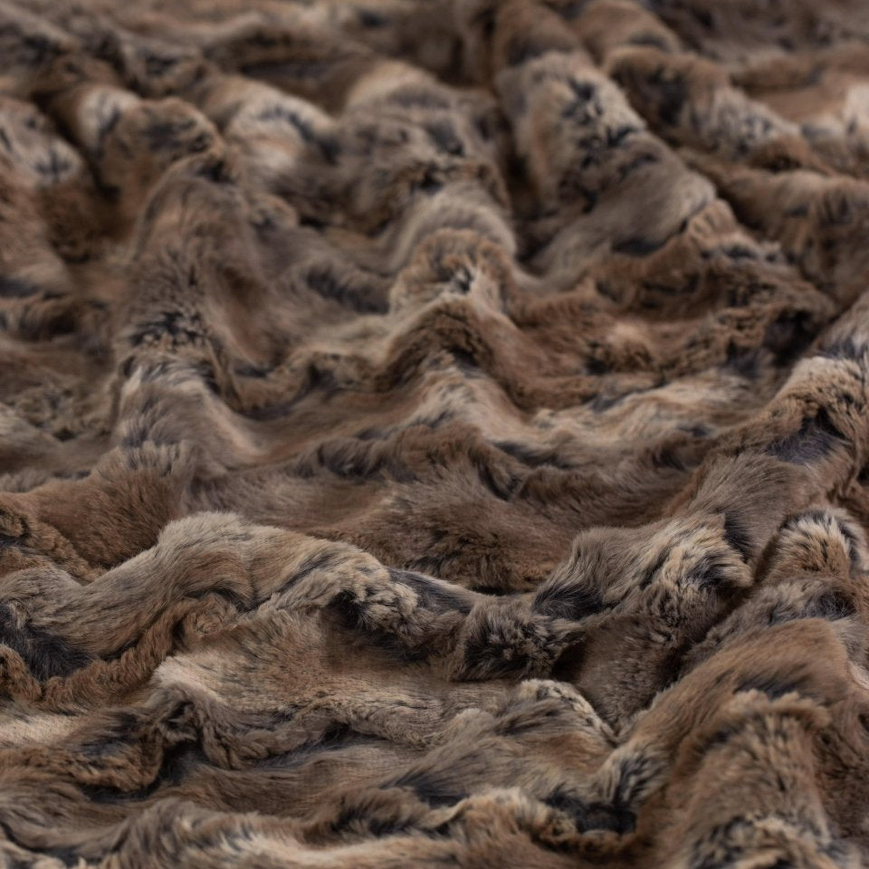 Driftwood Throw