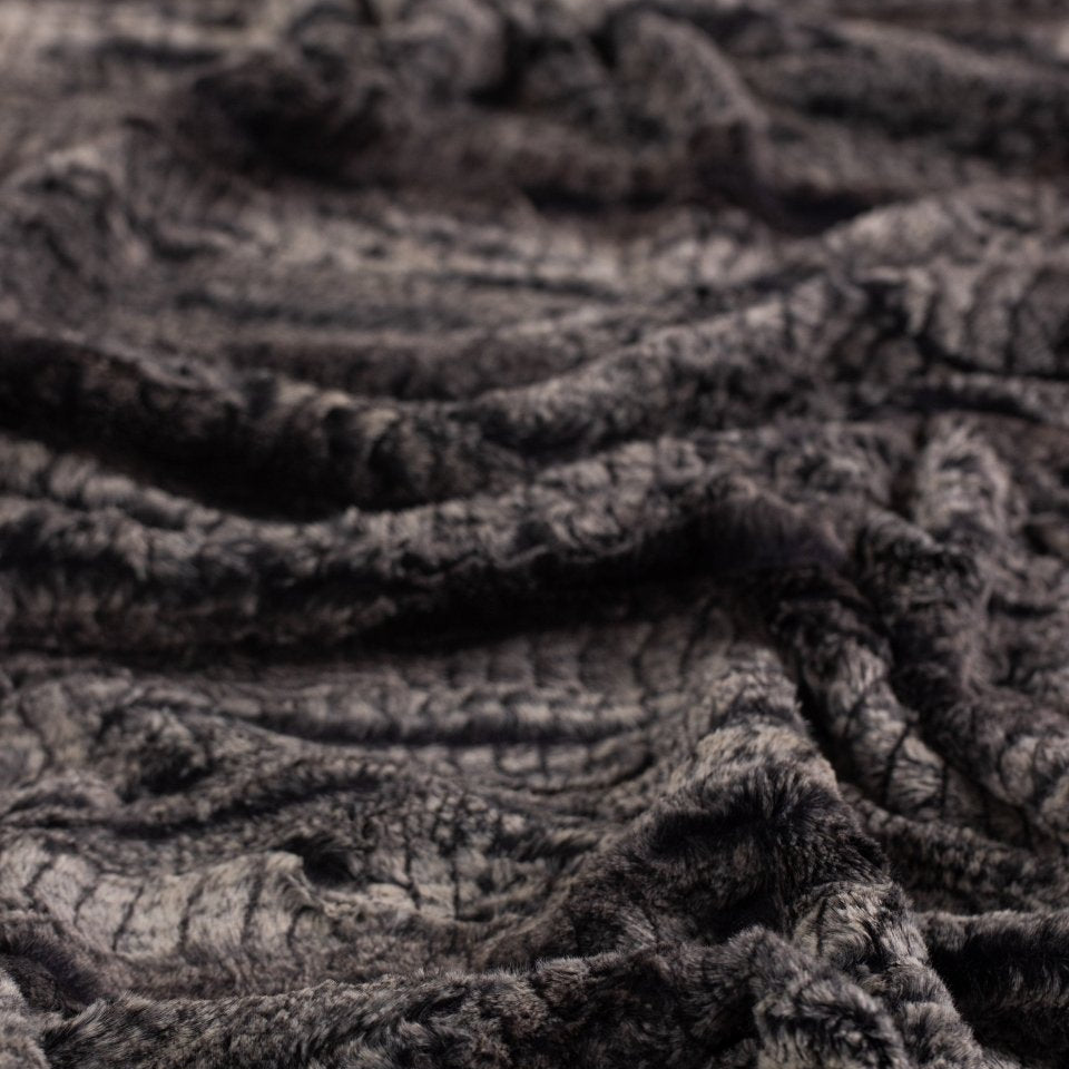 Black Birch Throw
