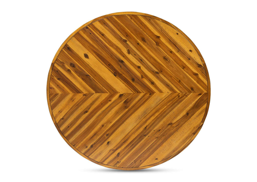 TL-1029-14 Parq 60In Round Dining Table