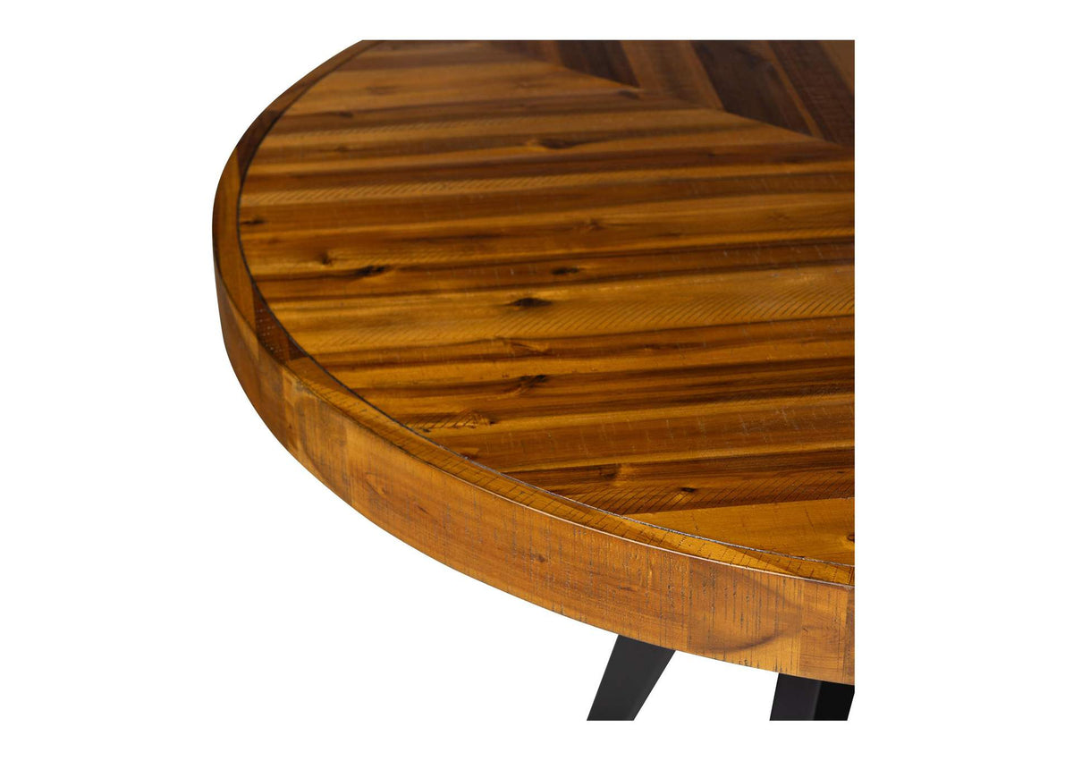 TL-1029-14 Parq 60In Round Dining Table