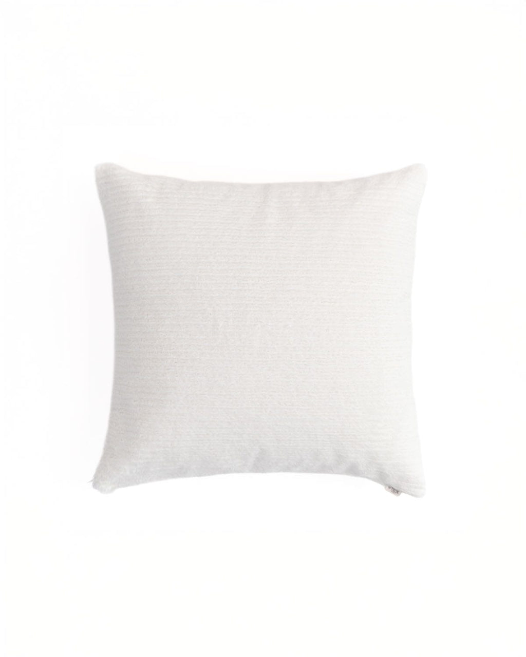 Ivory Weave Pillow