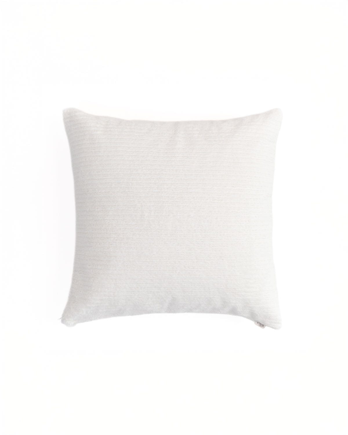 Ivory Weave Pillow