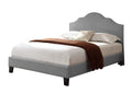 B131-10HBFBR-03 Madison Queen Upholstered Bed