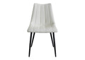 UU-1022-05 Alibi Dining Chair Ivory - Set Of Two