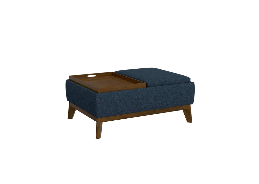 U3728-03-04 Aria Reversible Tray Ottoman