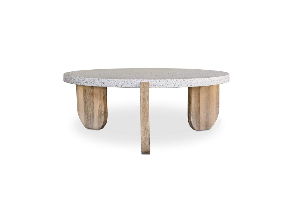 VH-1016-18 Wunder Coffee Table White