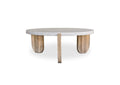 VH-1016-18 Wunder Coffee Table White