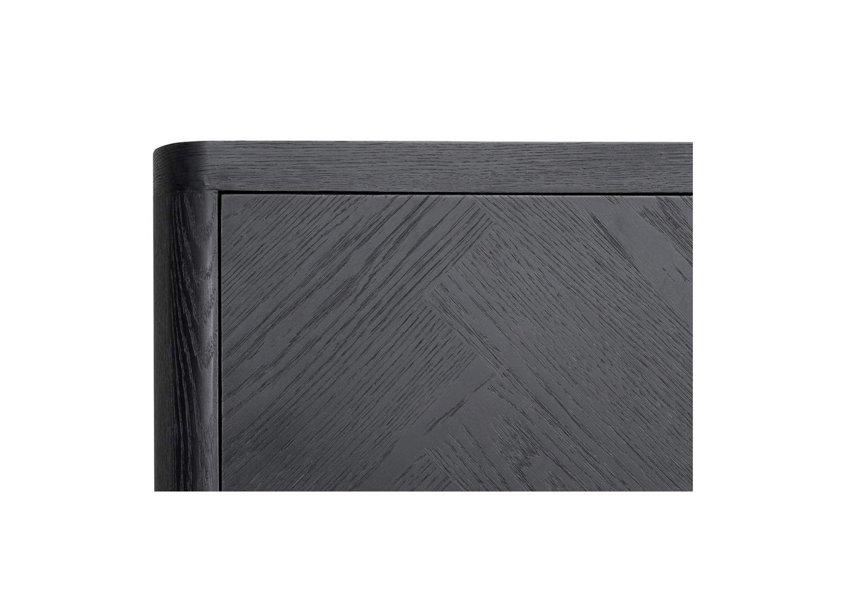 VL-1089-02 William Sideboard Black