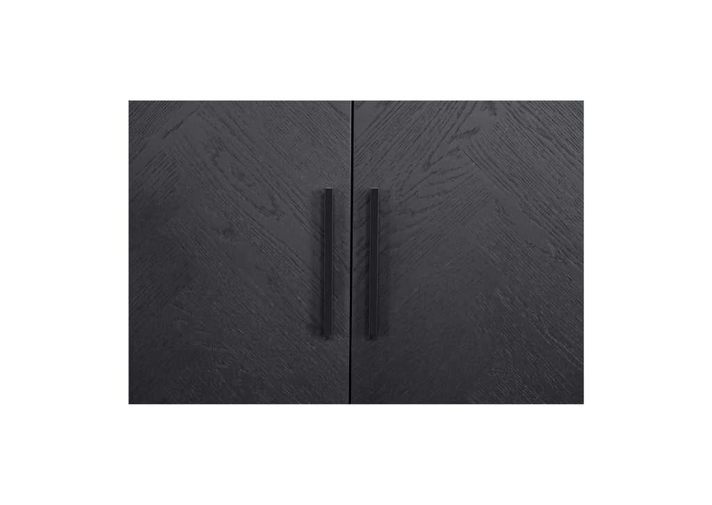 VL-1089-02 William Sideboard Black