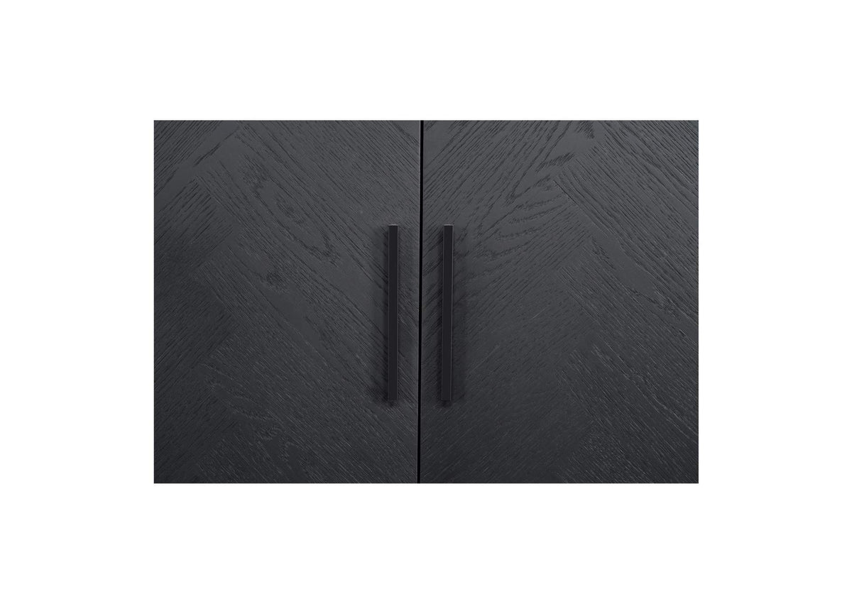 VL-1089-02 William Sideboard Black