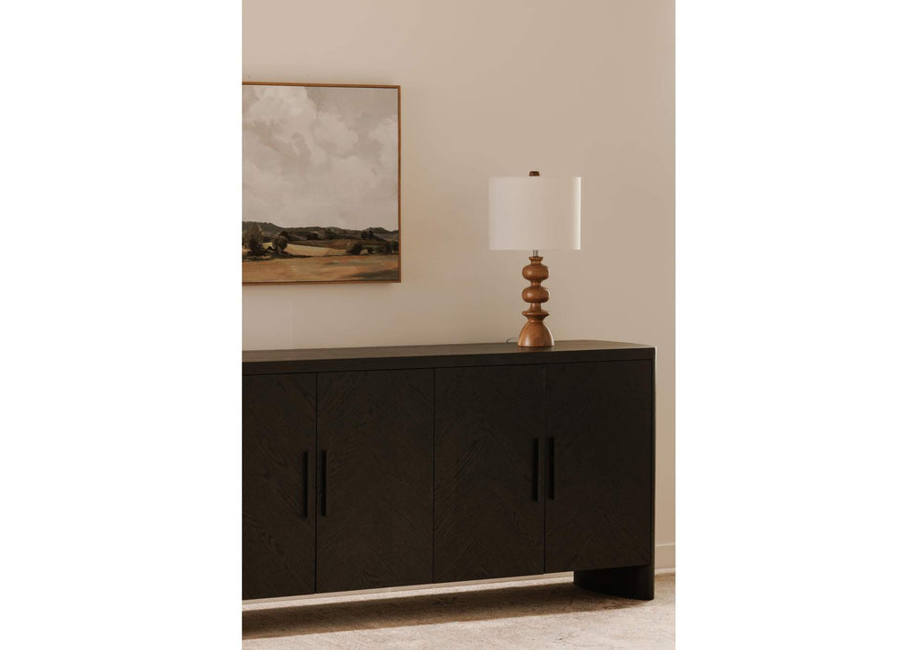 VL-1089-02 William Sideboard Black
