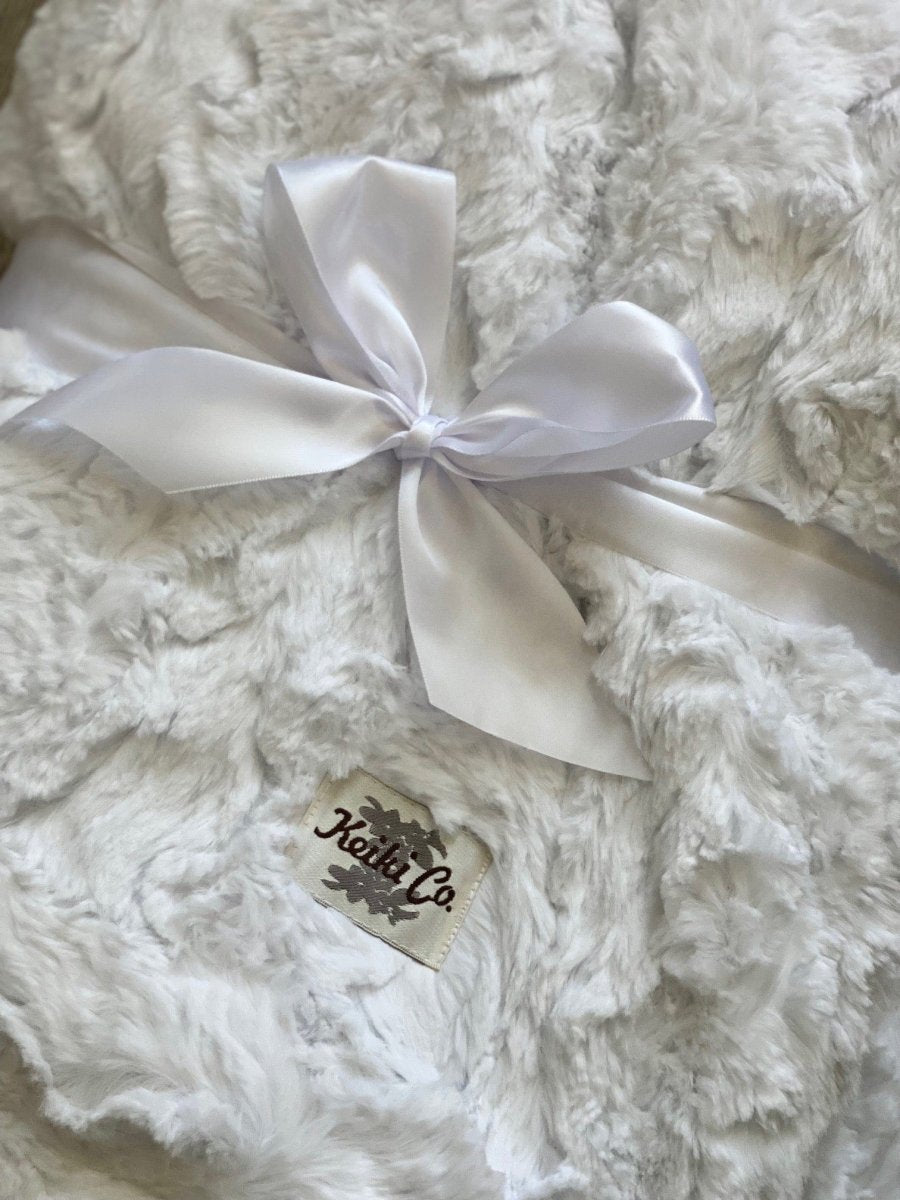 White Throw