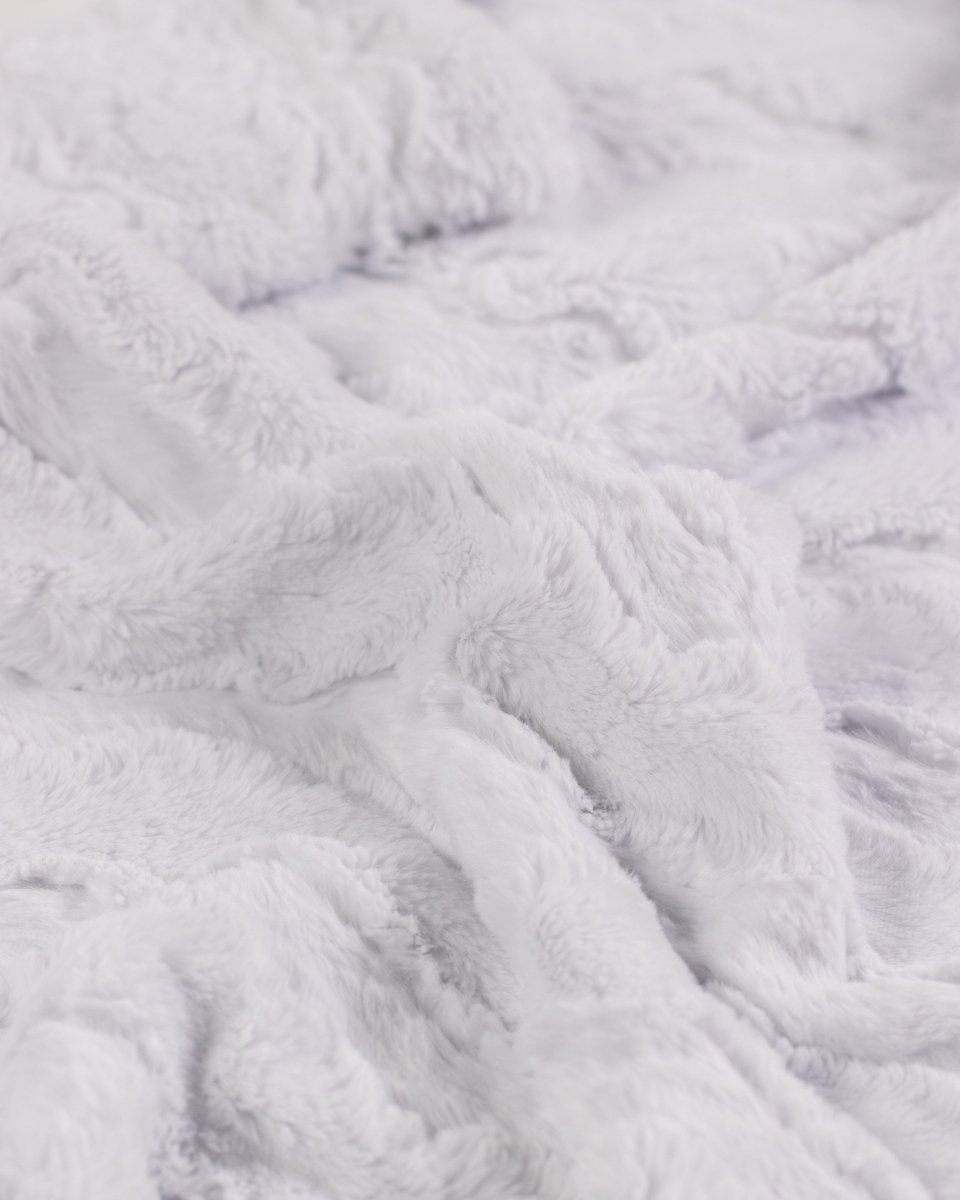 White Throw