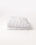 White Throw