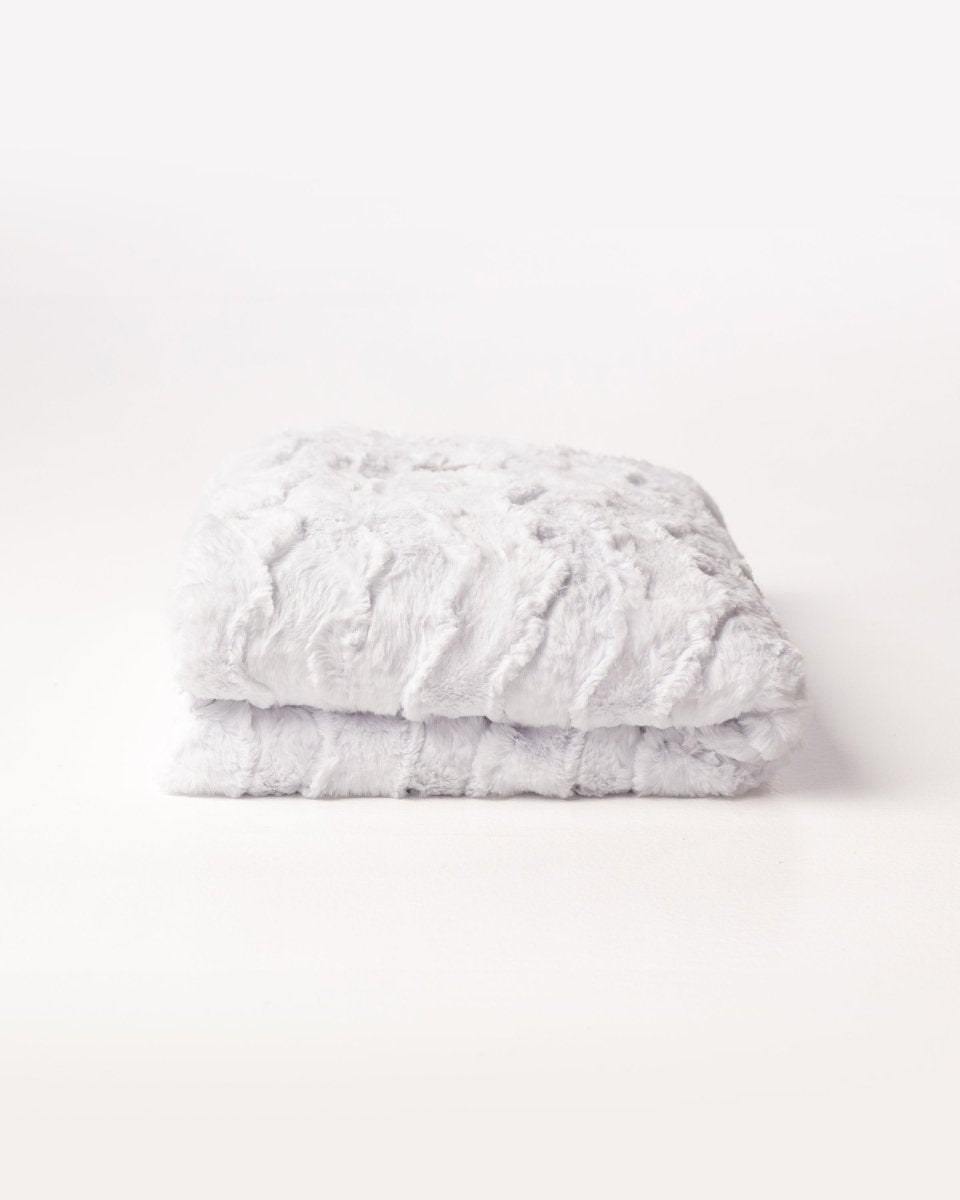 White Throw