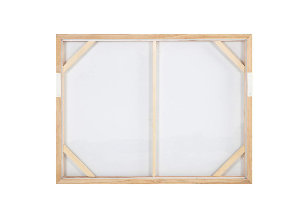 WP-1265-37 Vast Country Framed Painting