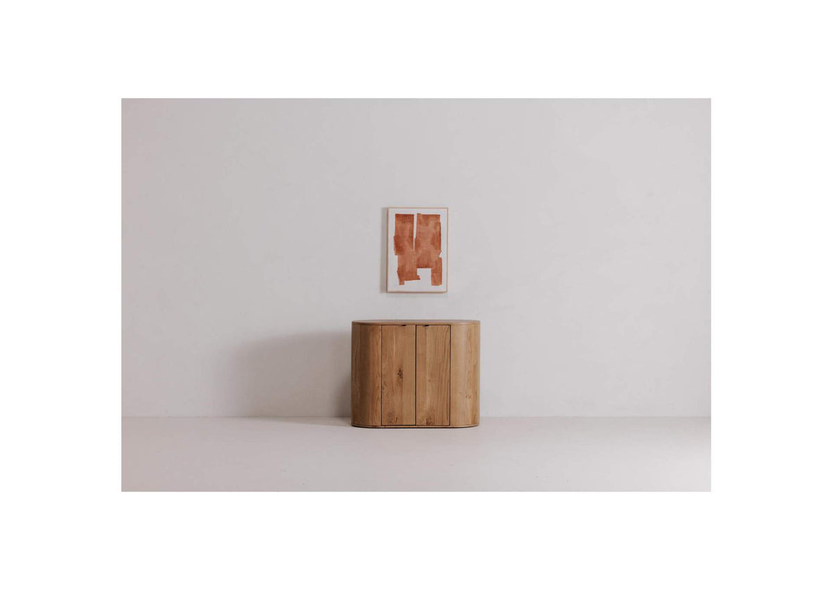 WP-1293-37 Cici 1 Framed Painting