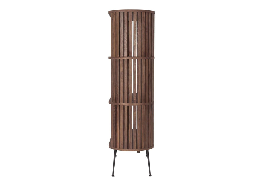 YC-1024-21 Henrich Bookshelf Light Brown