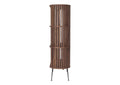 YC-1024-21 Henrich Bookshelf Light Brown