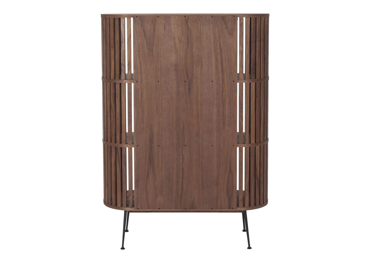 YC-1024-21 Henrich Bookshelf Light Brown