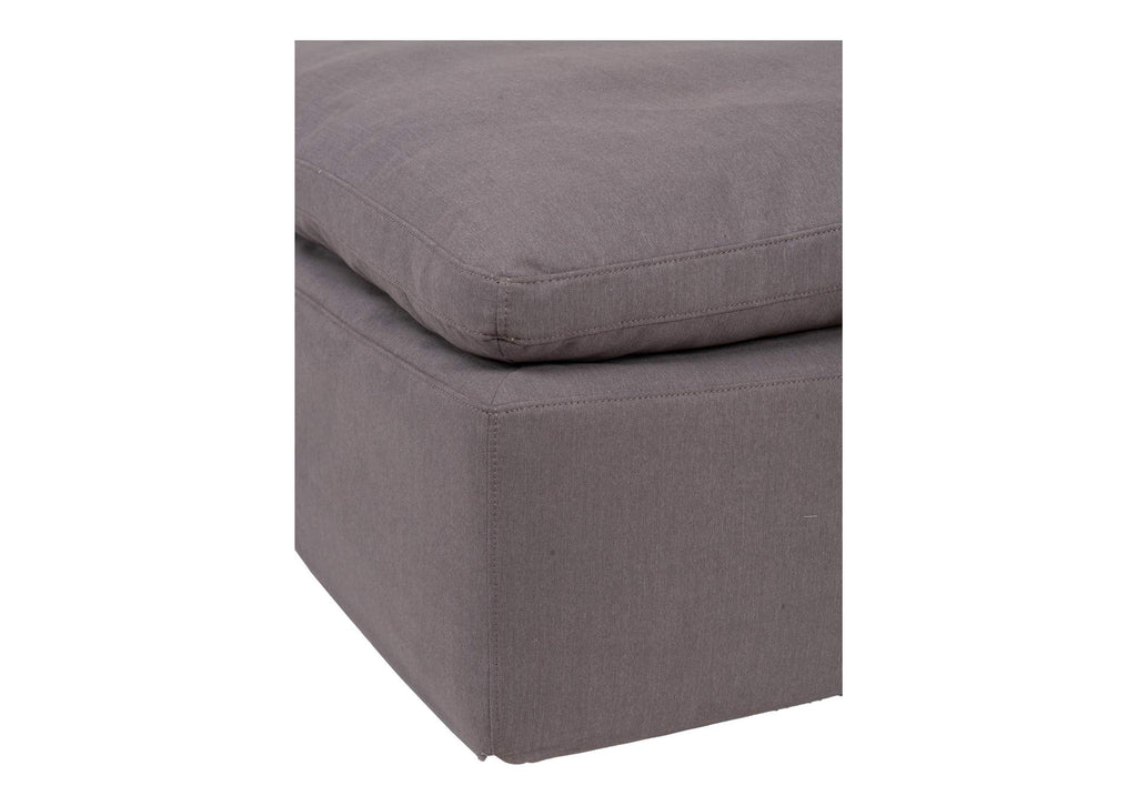 YJ-1002-29 Clay Ottoman Light Grey