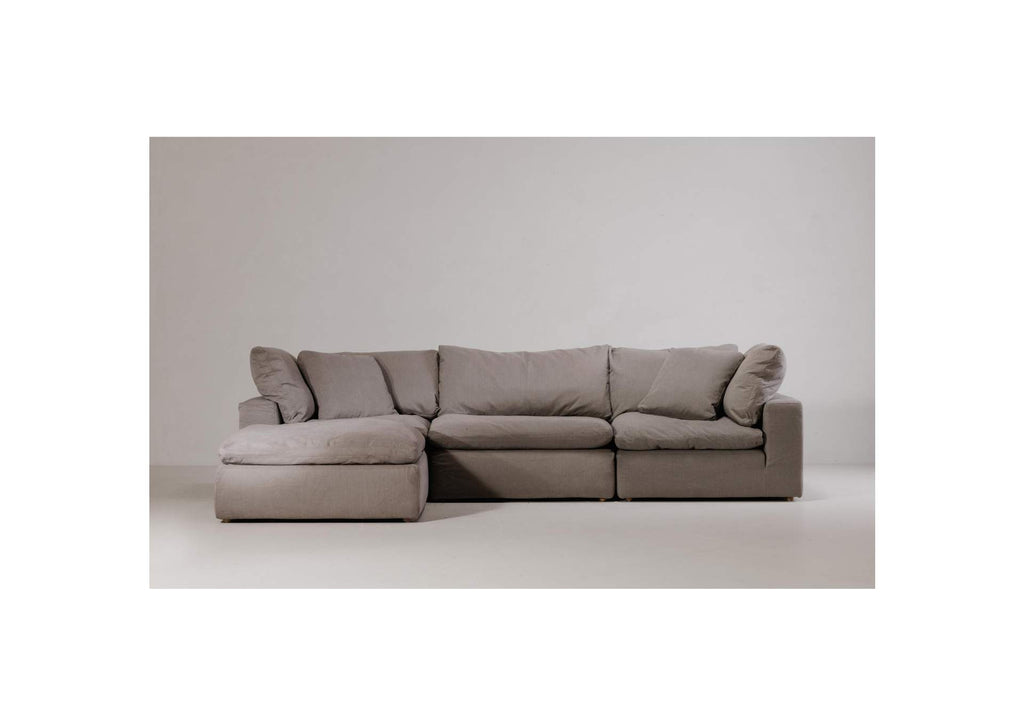 YJ-1002-29 Clay Ottoman Light Grey
