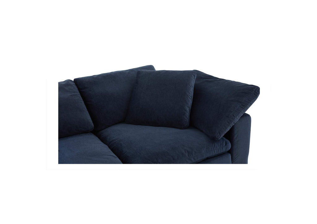 YJ-1010-46 Clay Classic L Modular Sectional