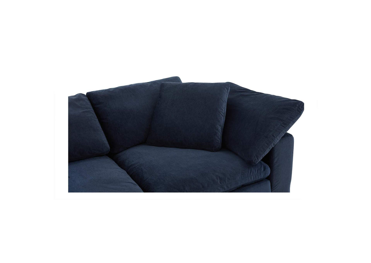 YJ-1010-46 Clay Classic L Modular Sectional