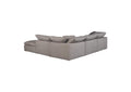 YJ-1018-29 Terra Condo Dream Modular Sectional Light Grey