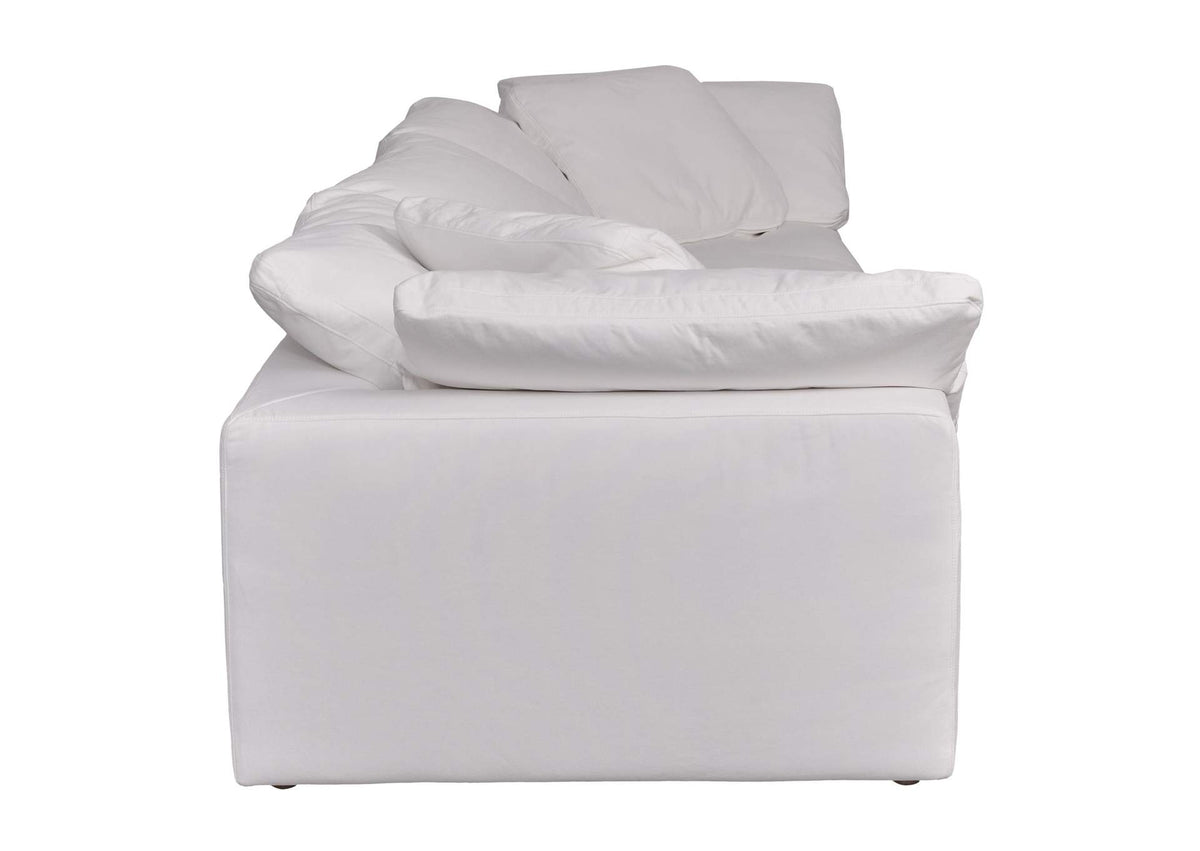YJ-1026-05 Clay Modular Sofa Cream Cream White