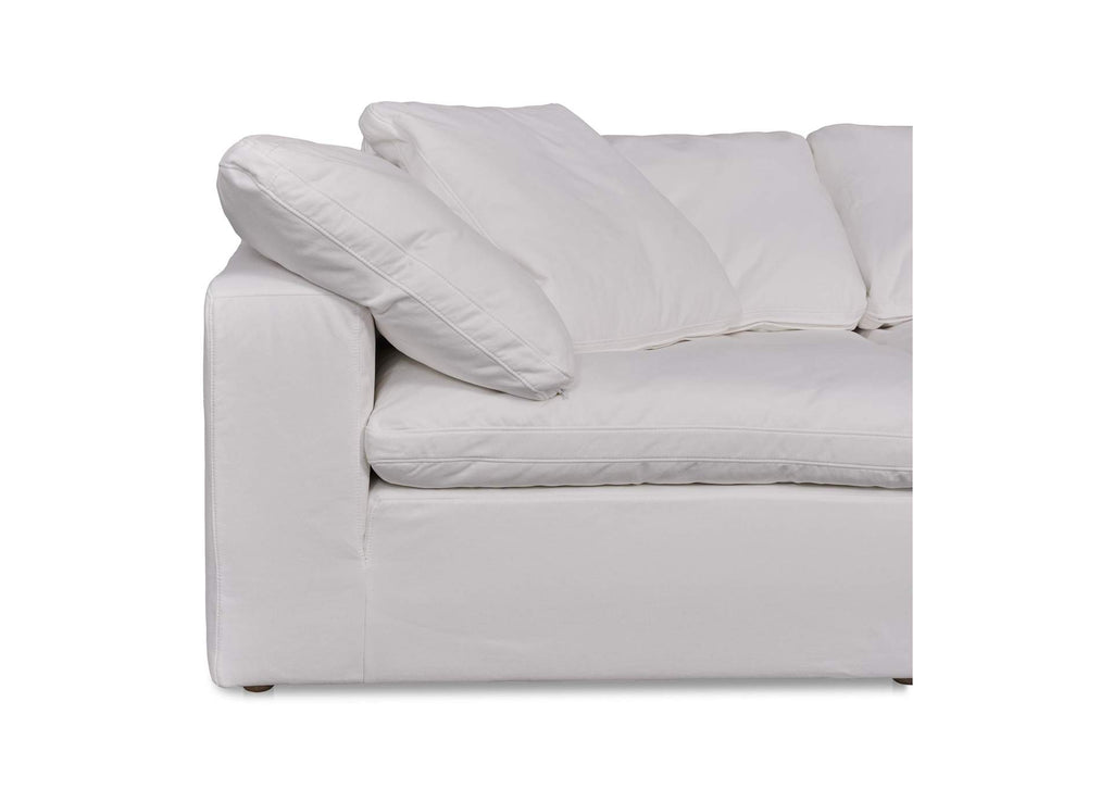YJ-1026-05 Clay Modular Sofa Cream Cream White