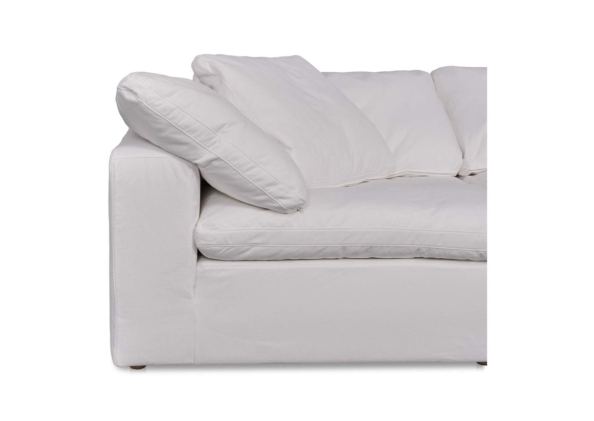 YJ-1026-05 Clay Modular Sofa Cream Cream White