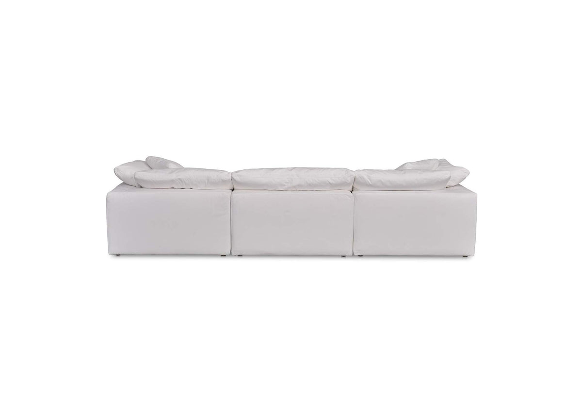 YJ-1027-05 Terra Modular Sofa Cream White