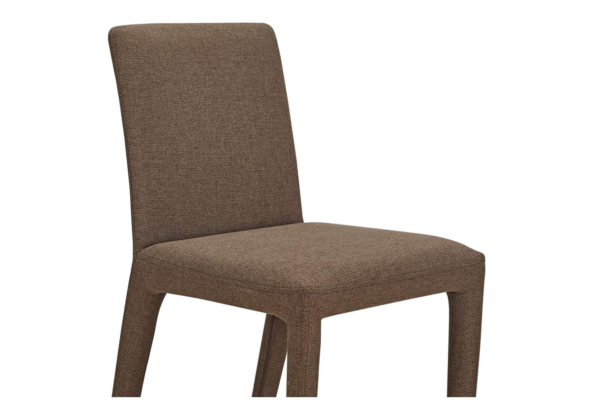 YM-1008-03 Monte Dining Chair Brown - Set Of Two