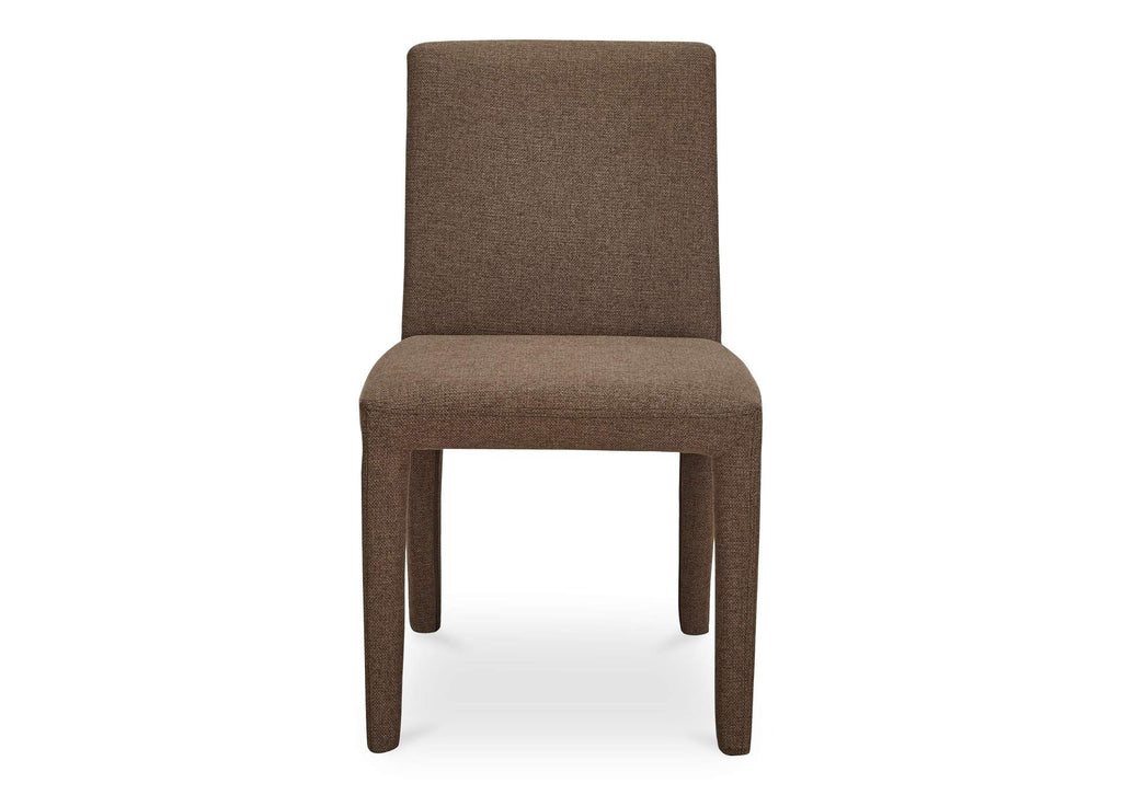 YM-1008-03 Monte Dining Chair Brown - Set Of Two