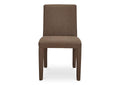 YM-1008-03 Monte Dining Chair Brown - Set Of Two