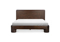 YR-1017-20-0 Rowan Bed Queen Dark Brown