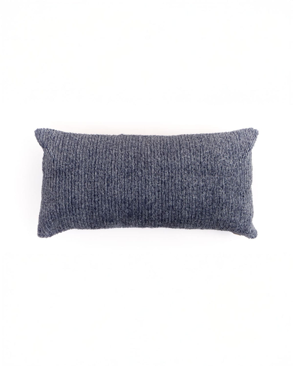 Navy Weave Pillow