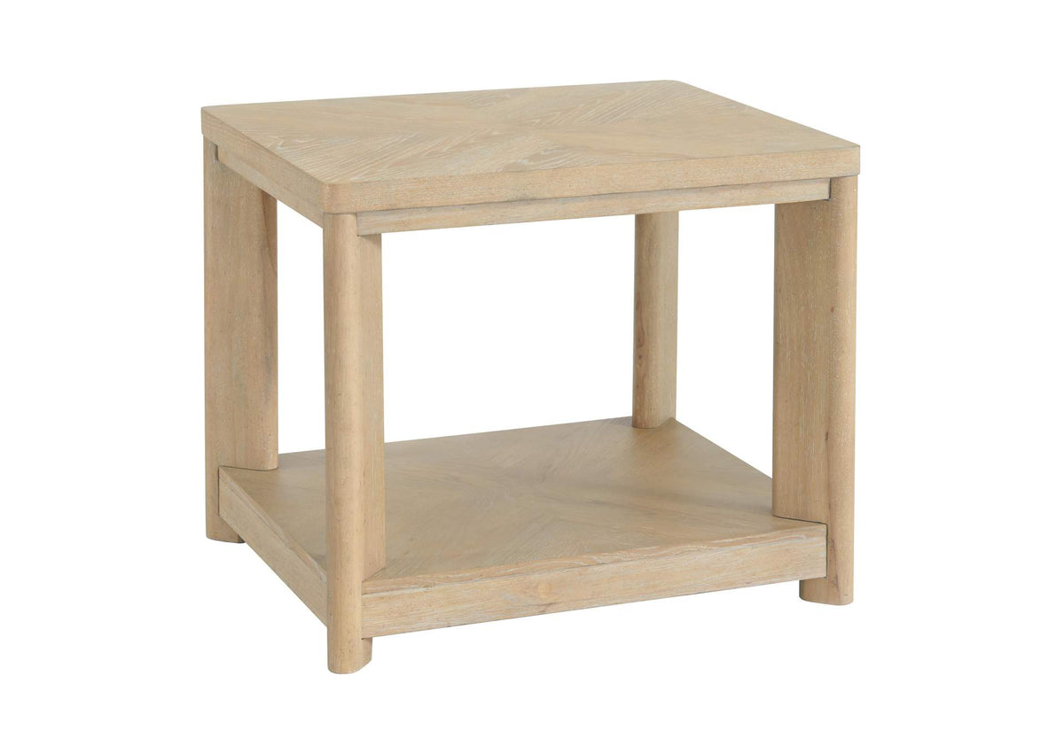 T285-01 Pacific Grove End Table