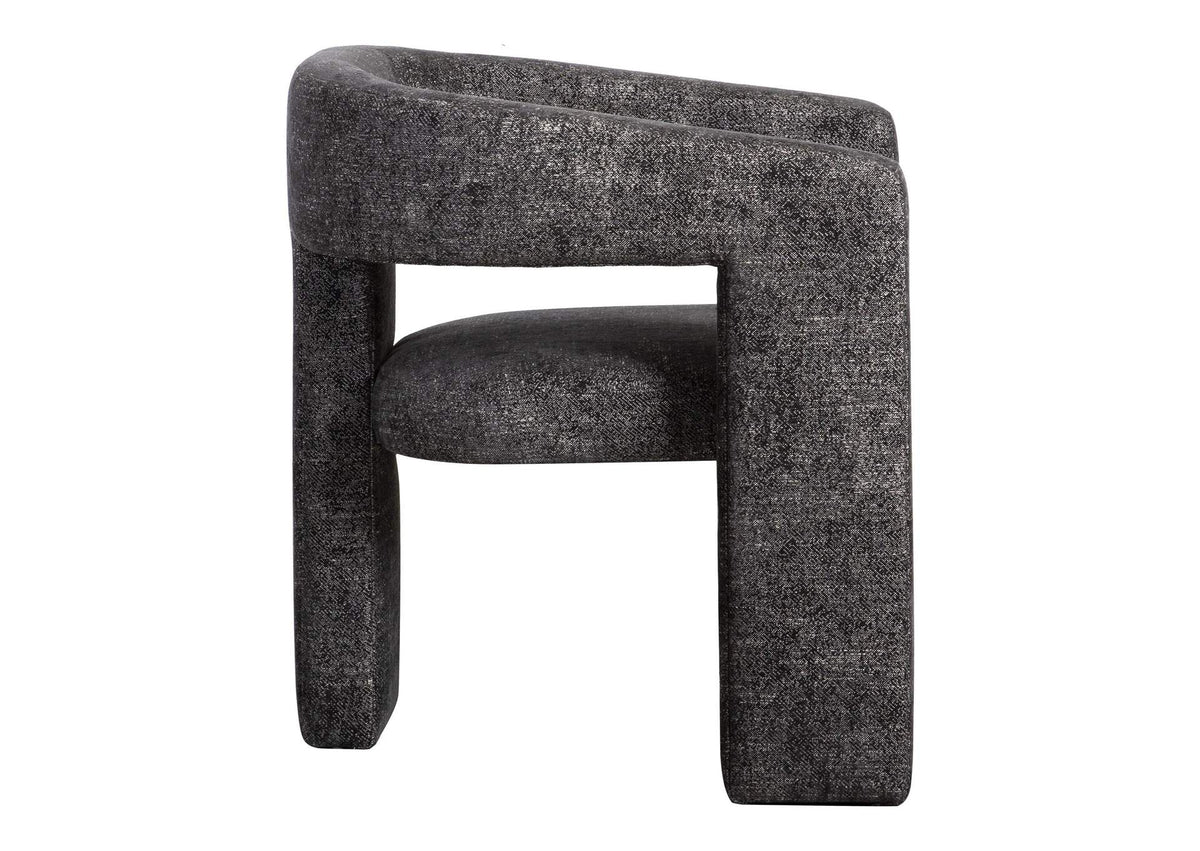 ZT-1032-02 Elo Chair Black