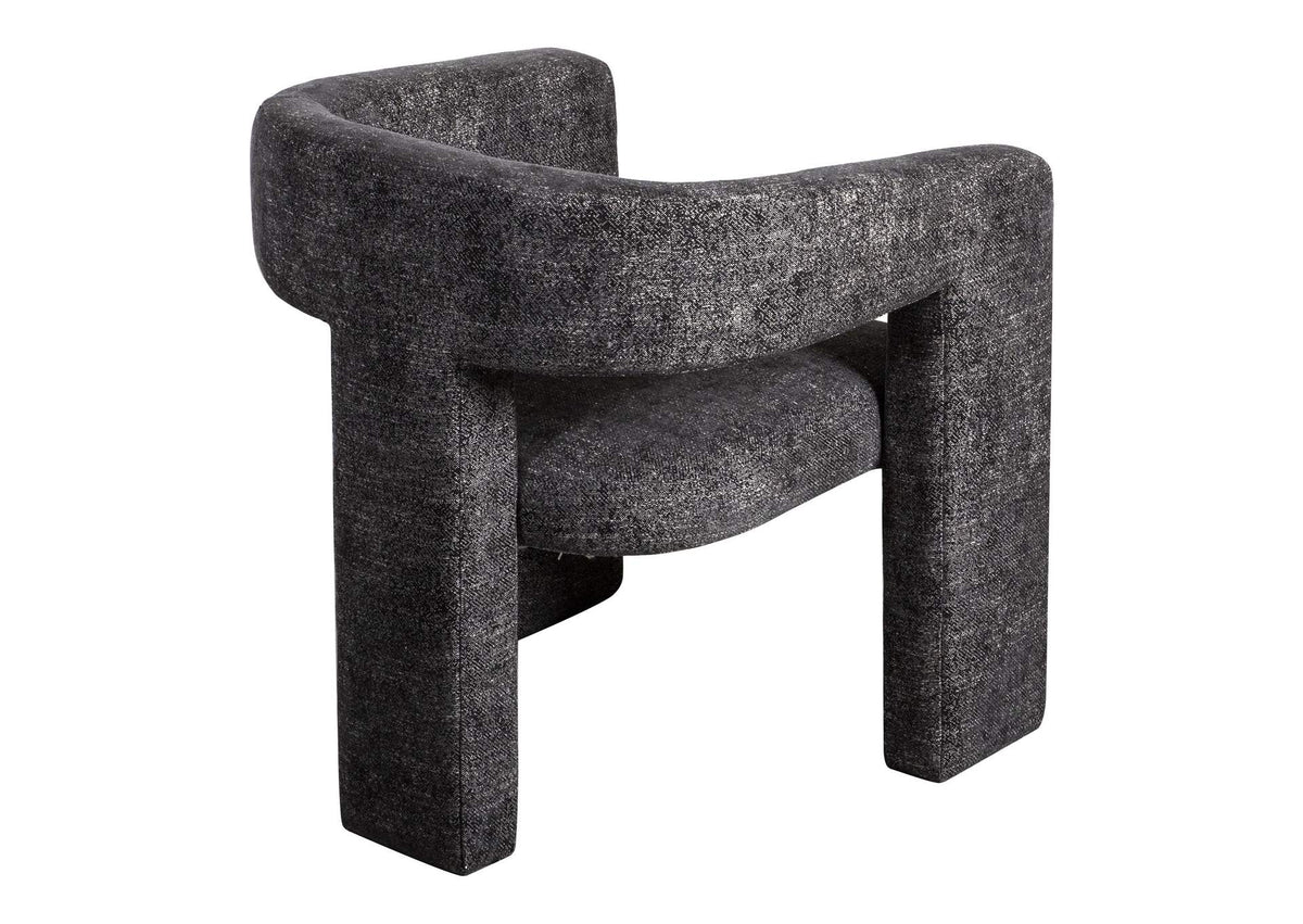ZT-1032-02 Elo Chair Black