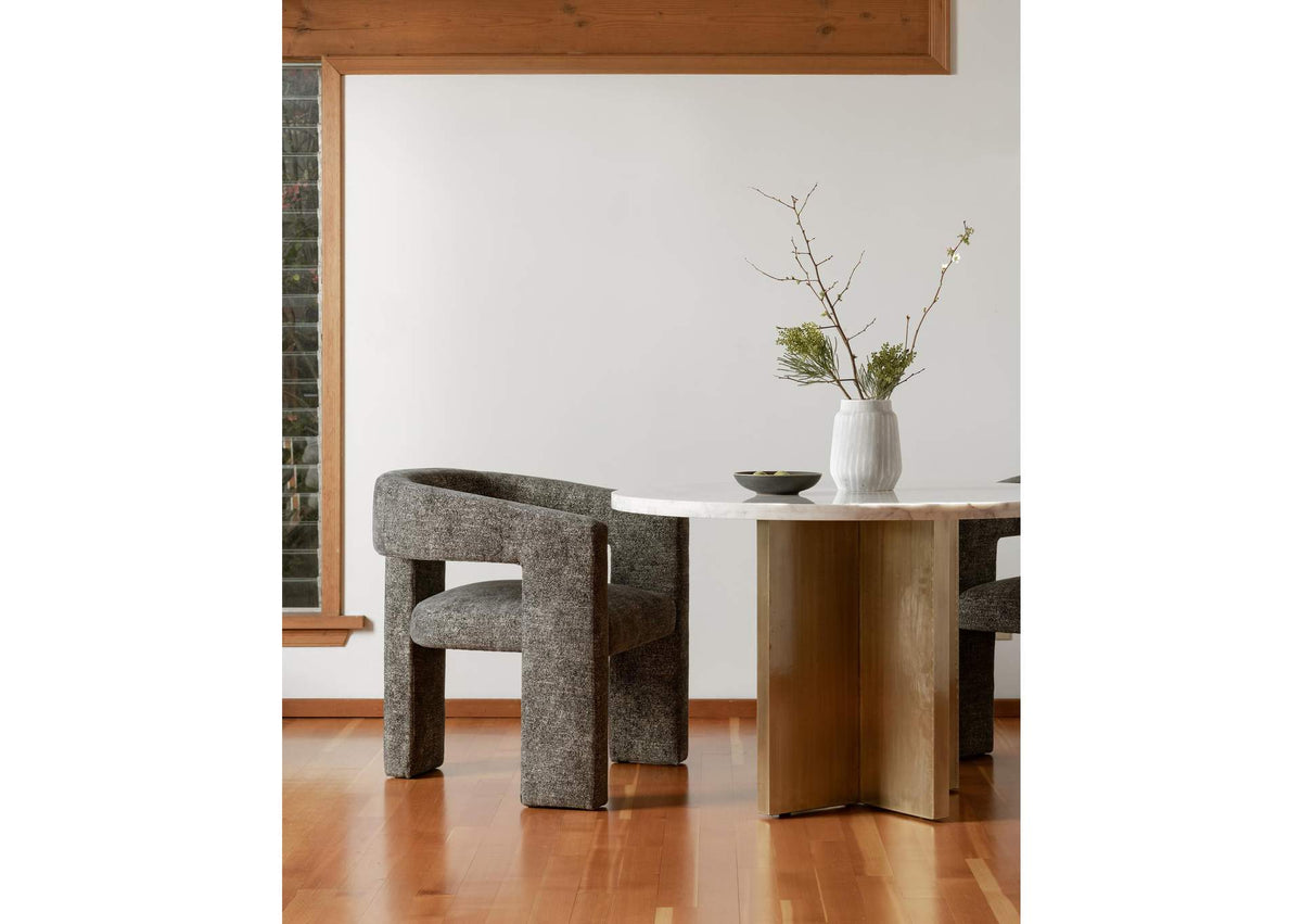 ZT-1032-02 Elo Chair Black