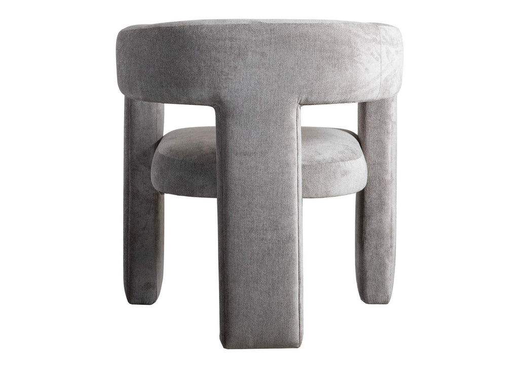 ZT-1032-29 Elo Chair Light Grey