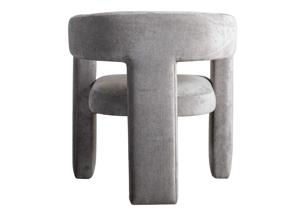 ZT-1032-29 Elo Chair Light Grey
