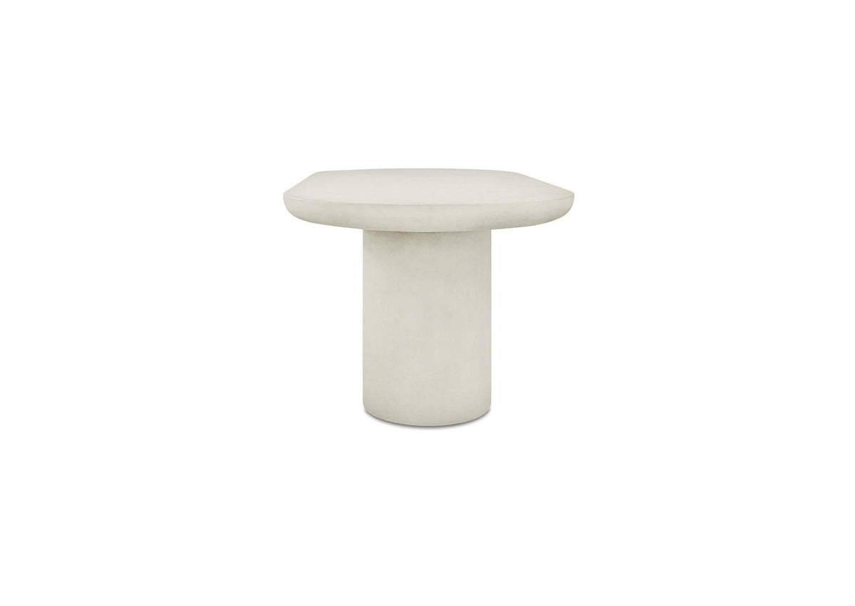 ZT-1033-05-0 Rocca Dining Table Cream