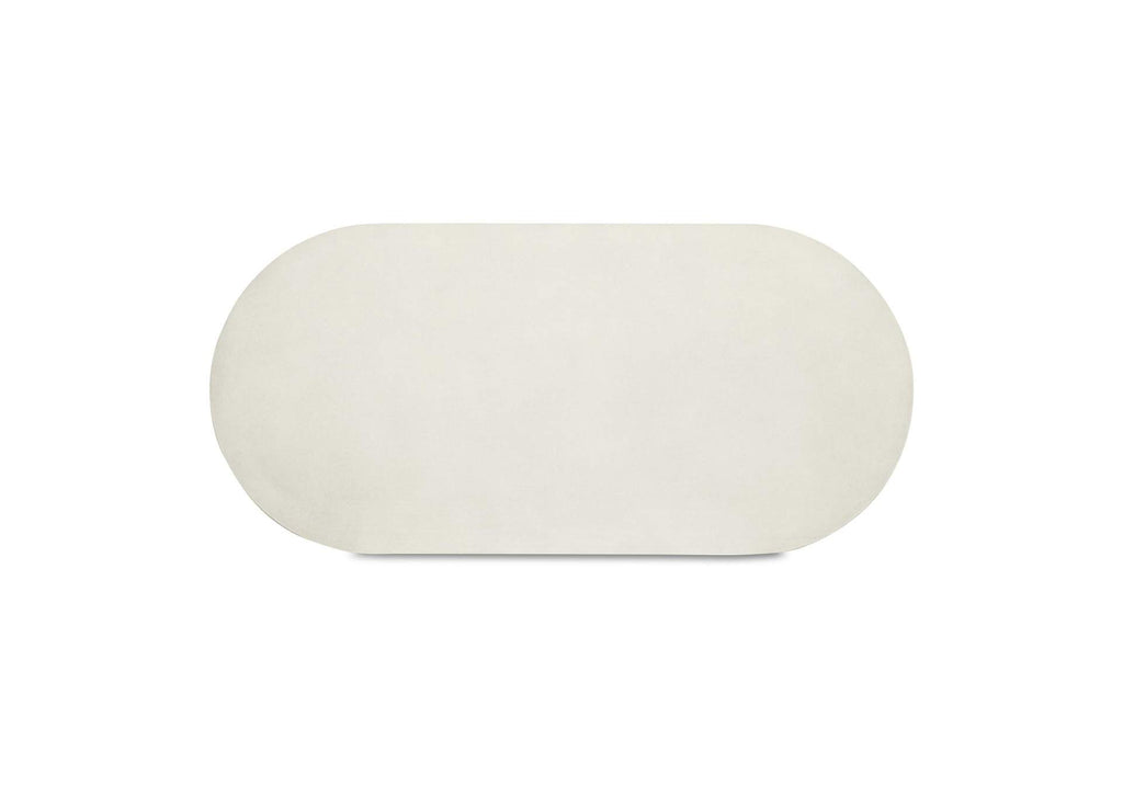 ZT-1033-05-0 Rocca Dining Table Cream