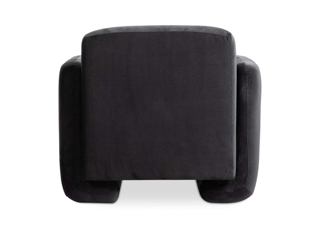 ZT-1039-07 Fallon Accent Chair Shadow Grey